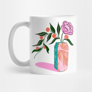 Can Flower Mug